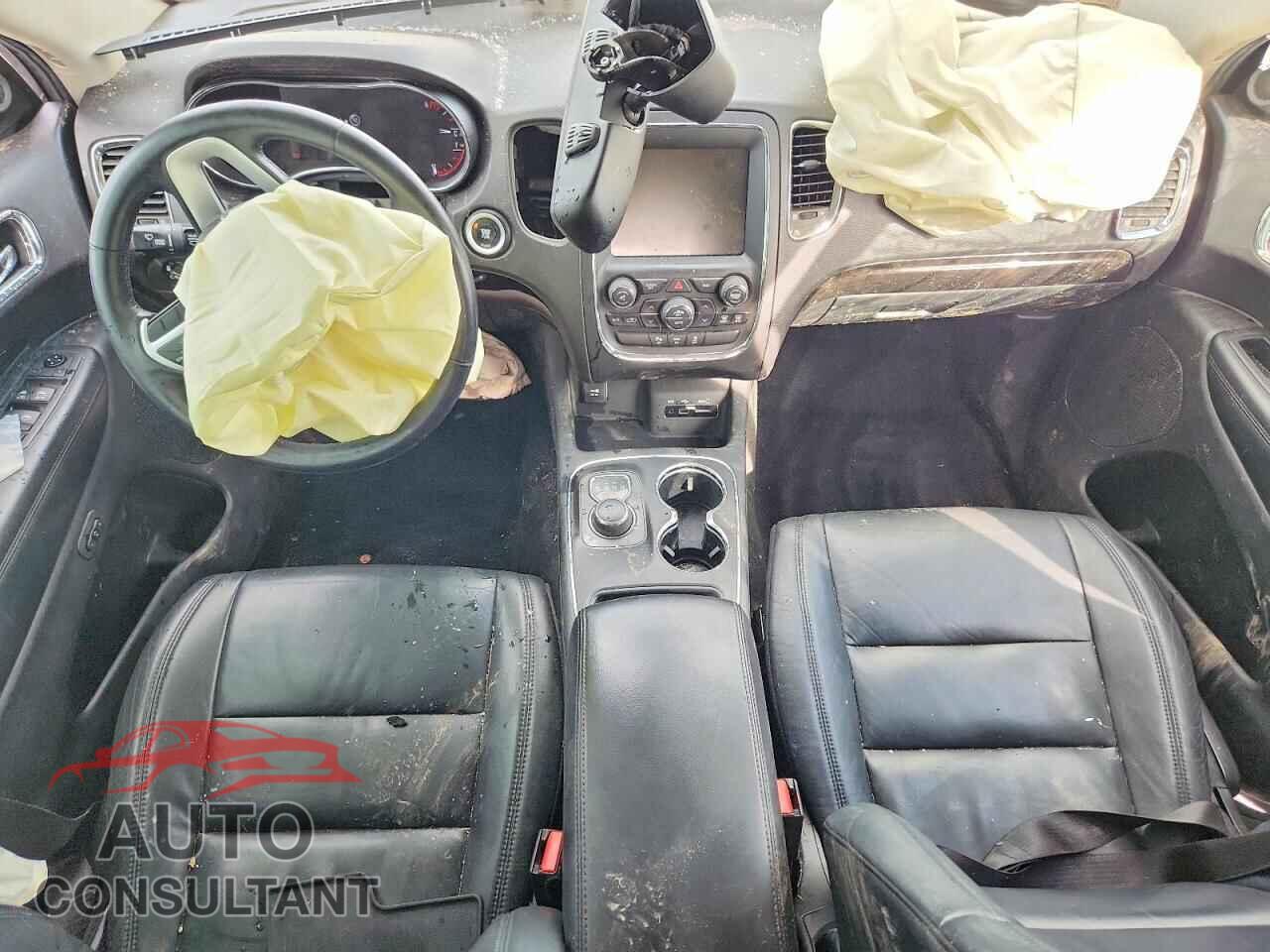 DODGE DURANGO 2014 - 1C4RDJDGXEC300417