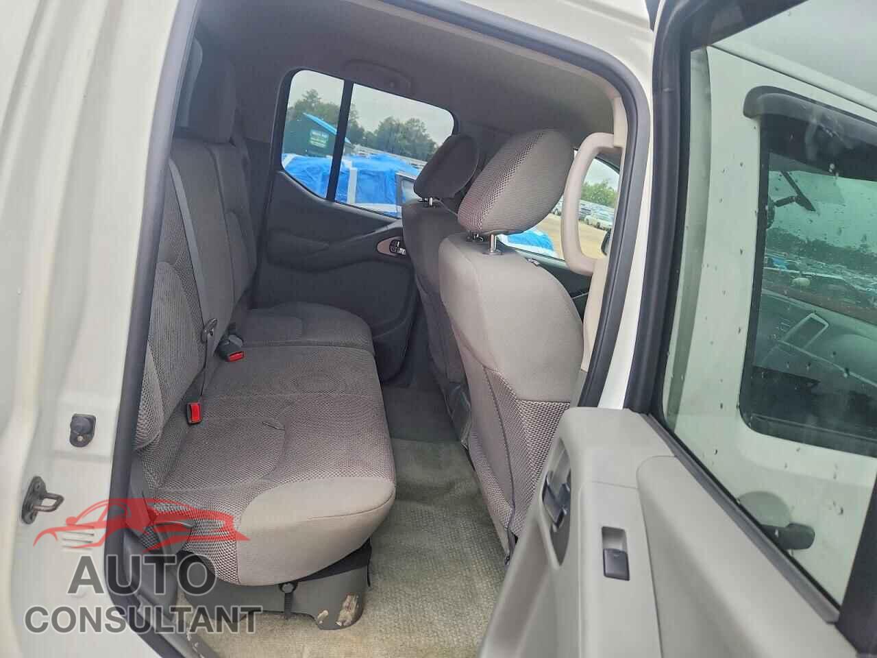 NISSAN FRONTIER 2014 - 1N6AD0ER4EN736964