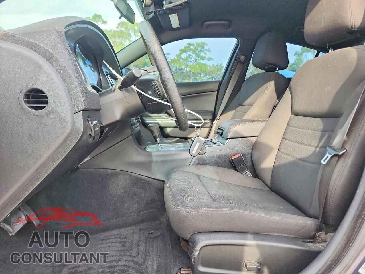 DODGE CHARGER 2013 - 2C3CDXBG2DH725433