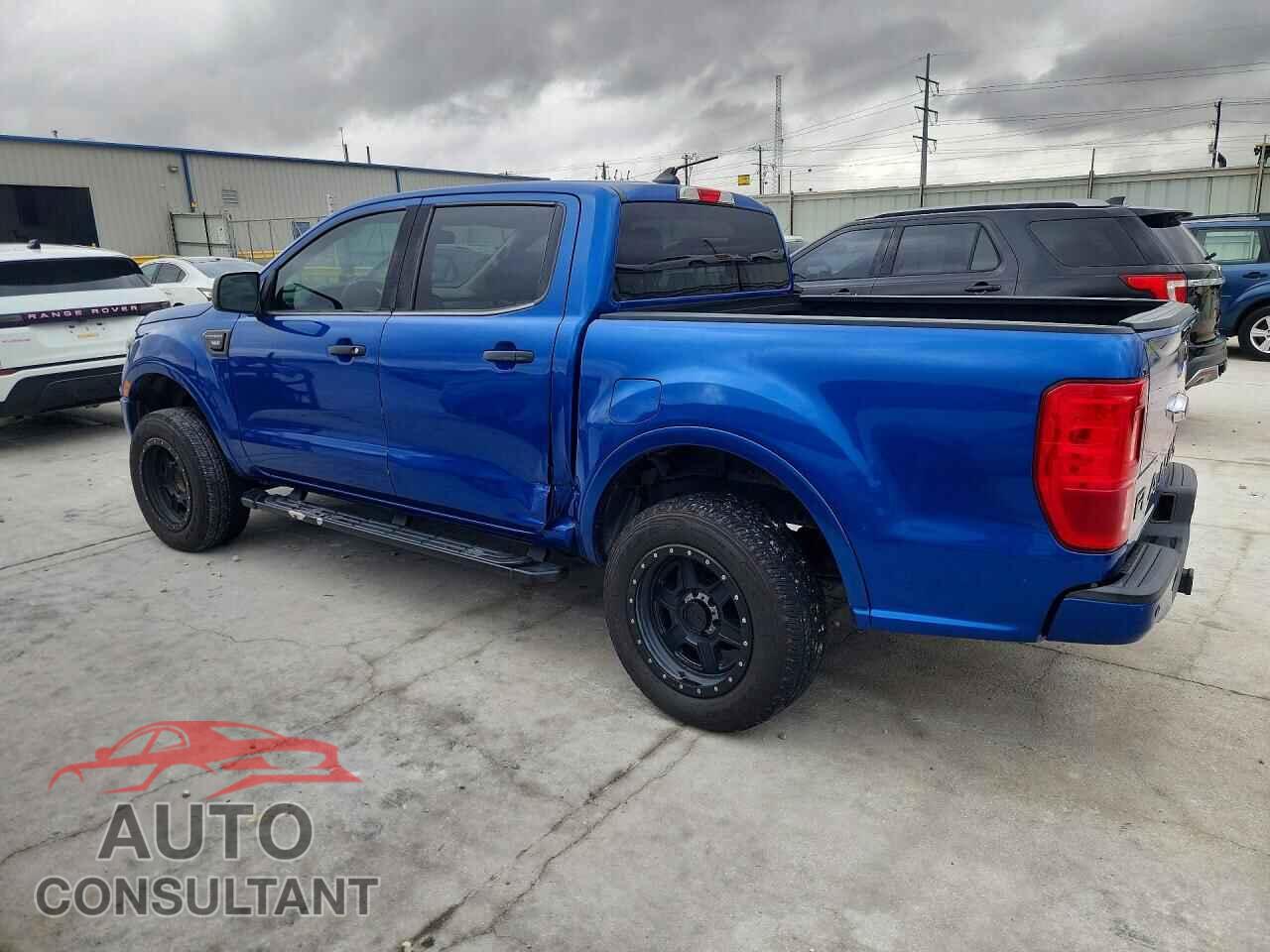 FORD RANGER 2019 - 1FTER4EH8KLA12934
