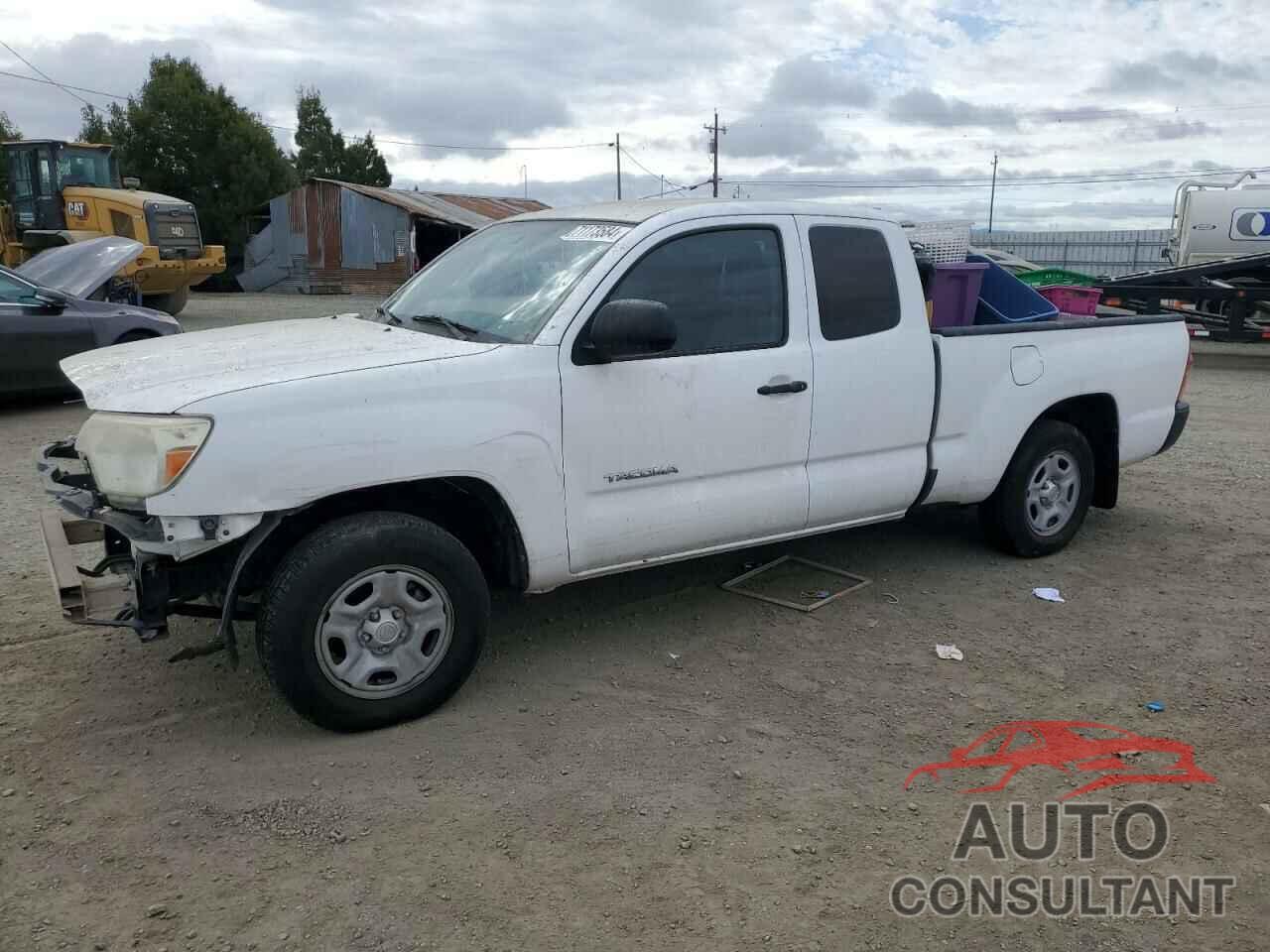 TOYOTA TACOMA 2014 - 5TFTX4CNXEX045453