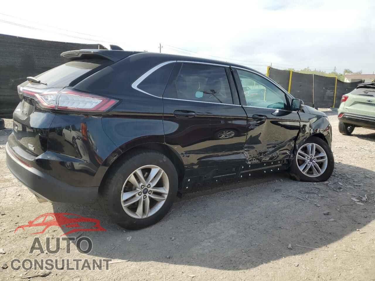 FORD EDGE 2016 - 2FMPK3J92GBB87740
