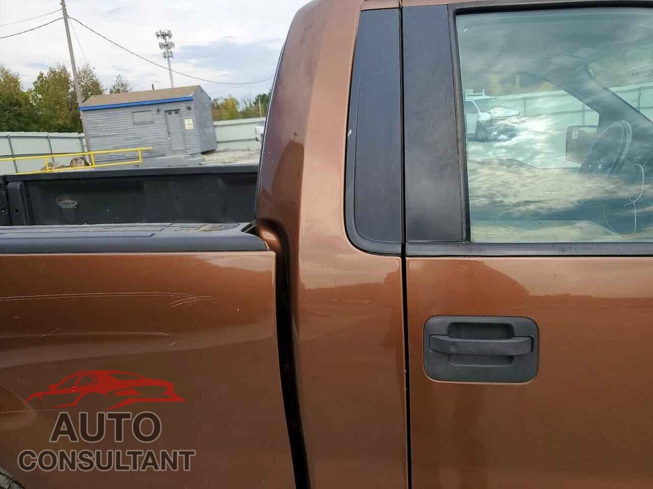 FORD F150 2011 - 1FTMF1EF1BFB13331