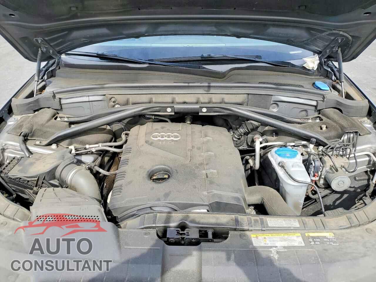 AUDI Q5 2015 - WA1CFAFP2FA011553
