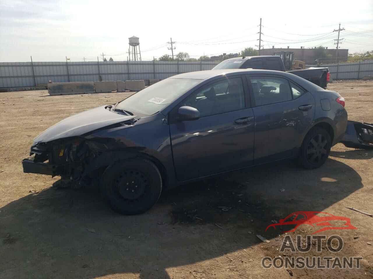 TOYOTA COROLLA 2016 - 2T1BURHEXGC600994