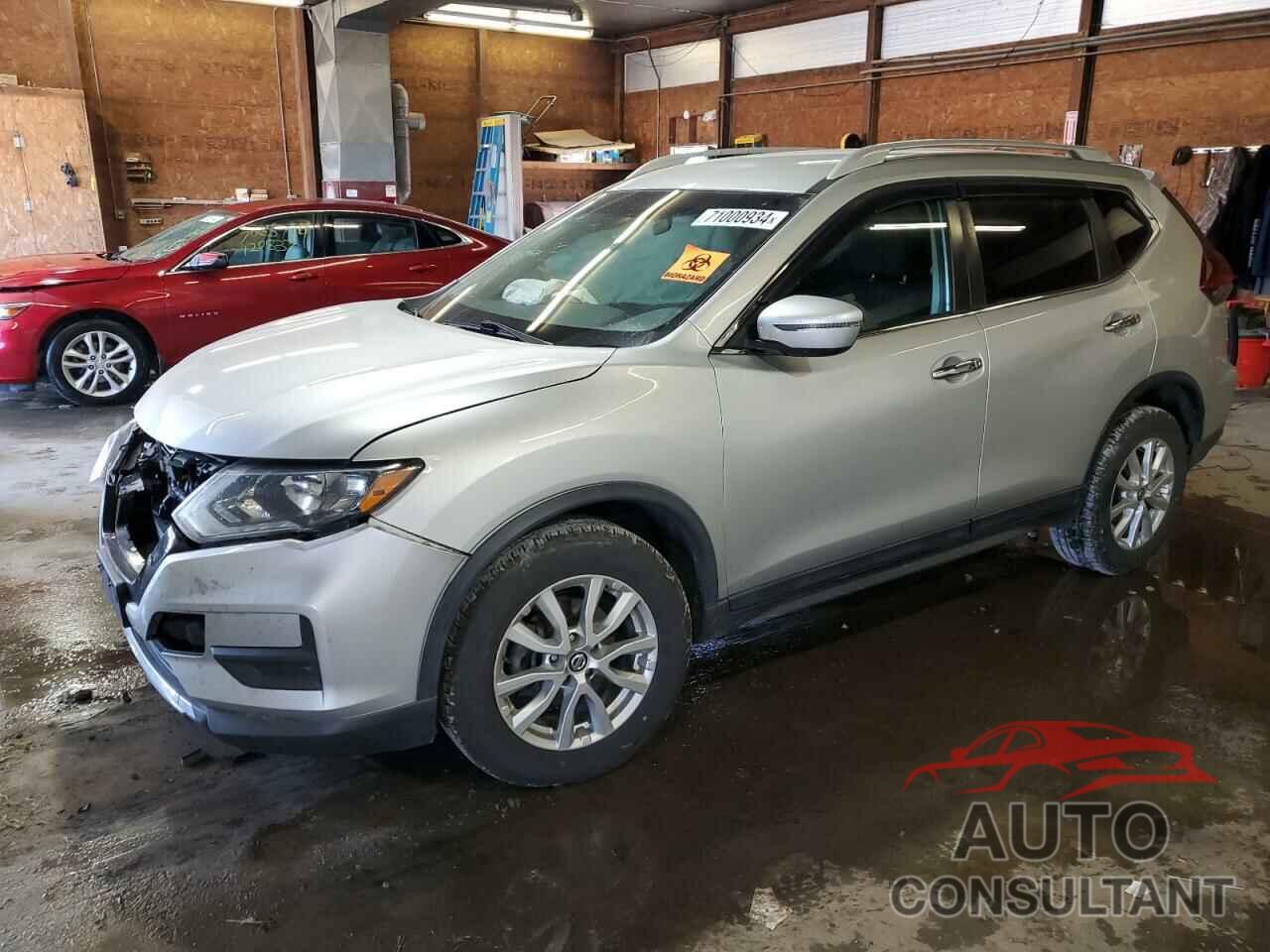 NISSAN ROGUE 2018 - 5N1AT2MV3JC709918