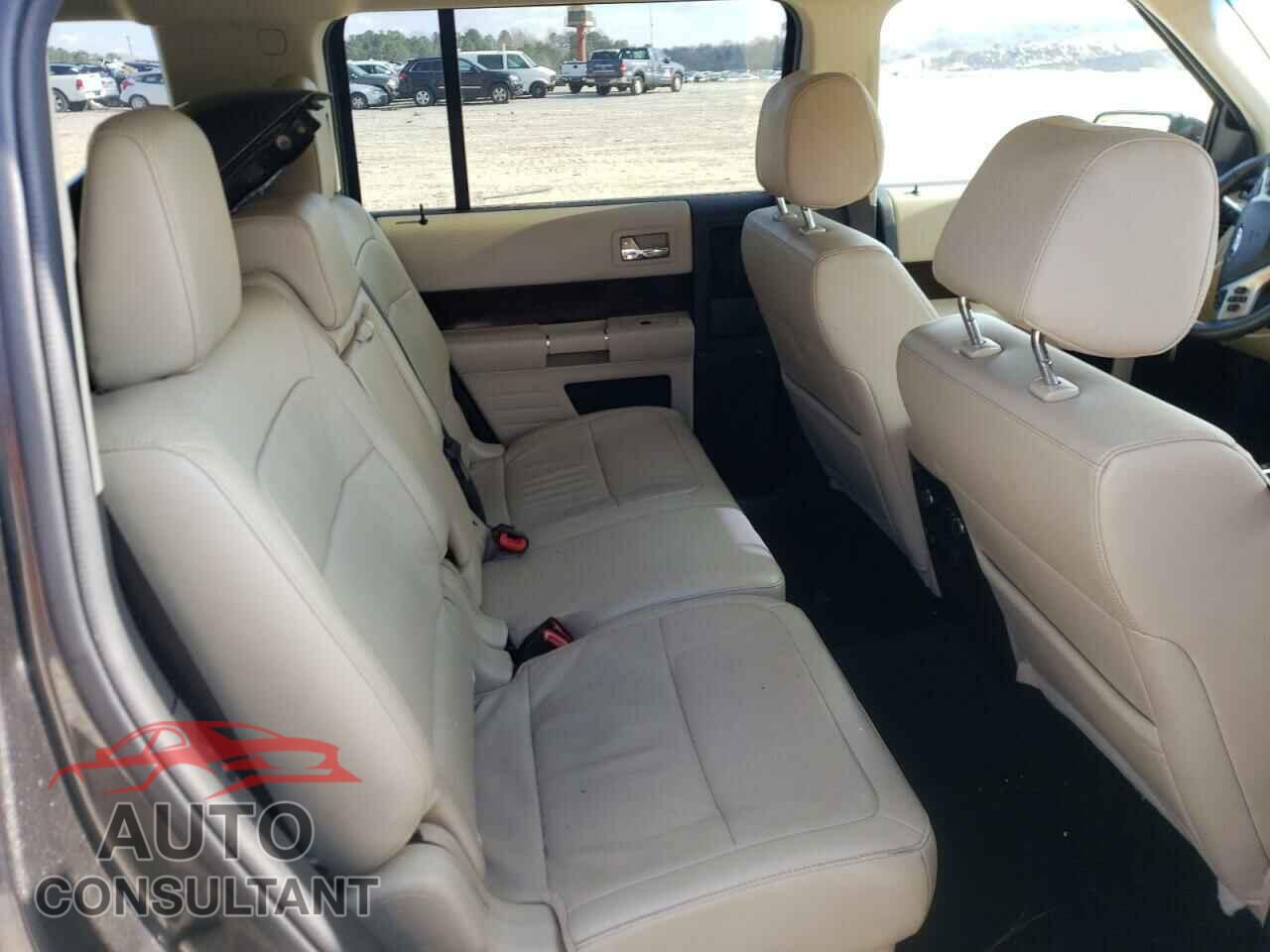 FORD FLEX 2019 - 2FMGK5D85KBA15273