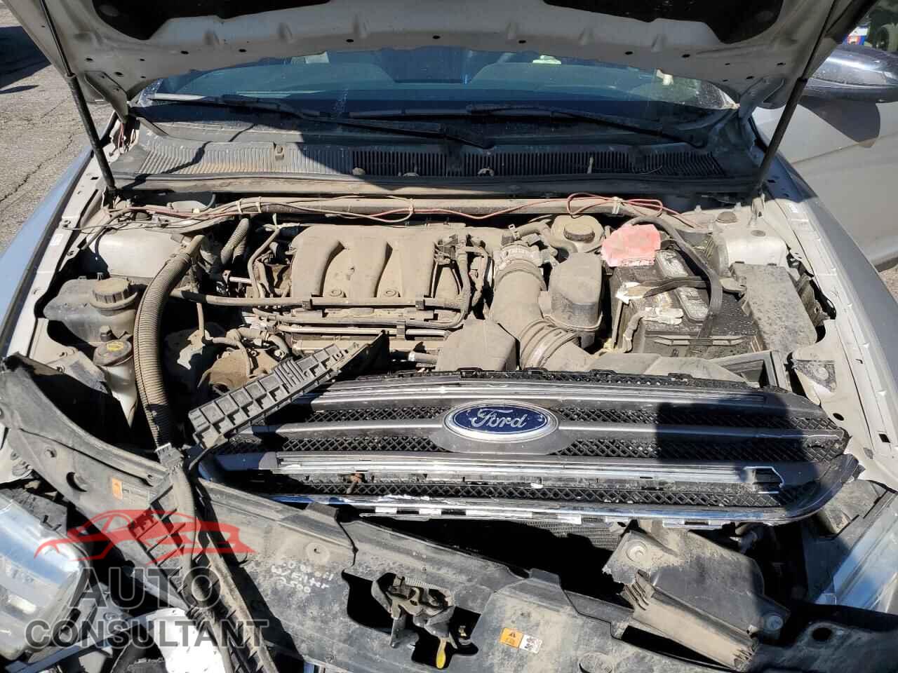 FORD TAURUS 2013 - 1FAHP2F88DG151209