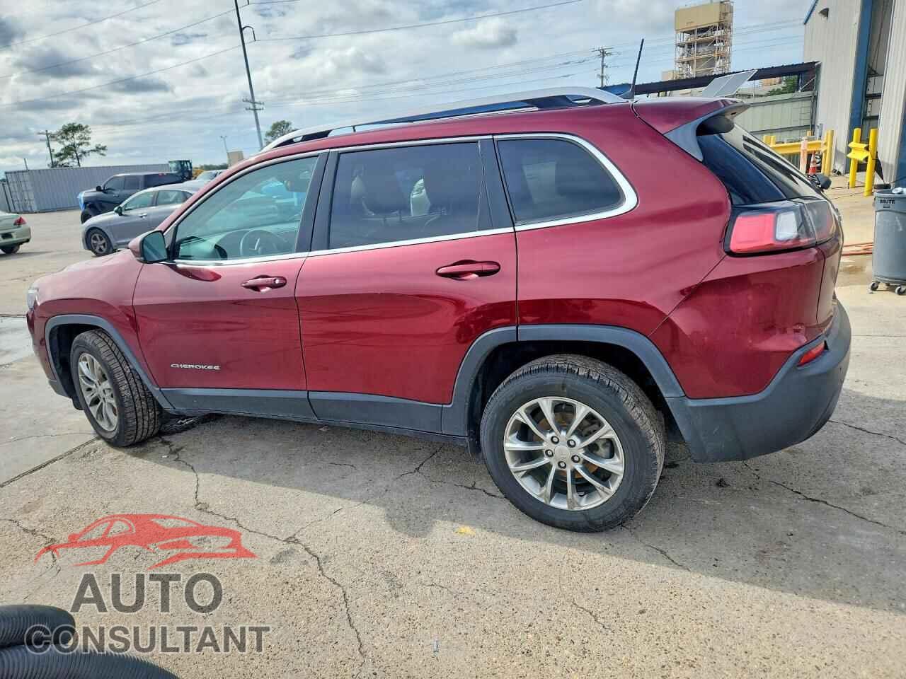 JEEP CHEROKEE 2019 - 1C4PJLLB7KD403592