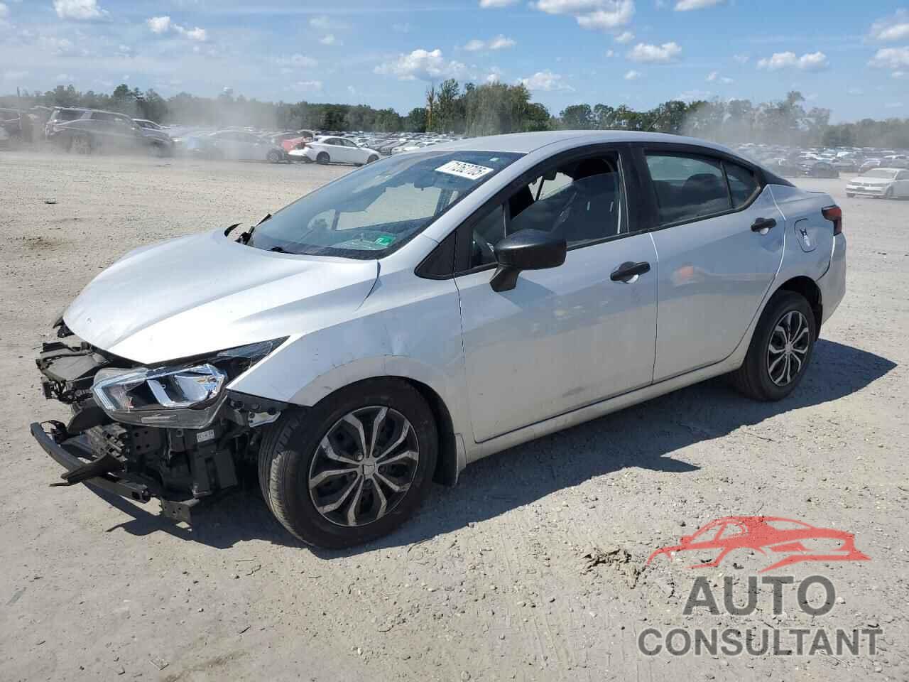 NISSAN VERSA 2020 - 3N1CN8DV4LL867849
