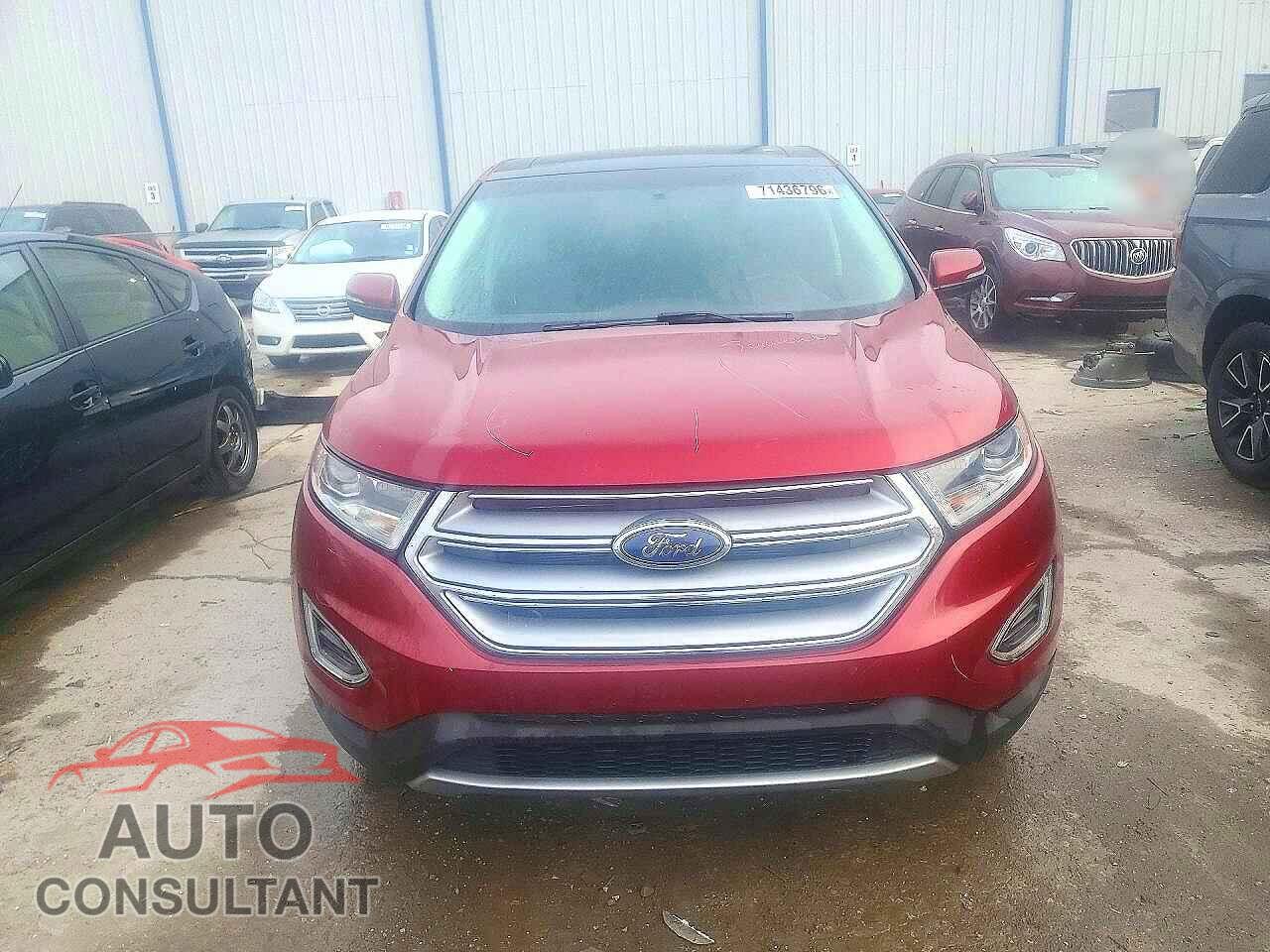 FORD EDGE 2016 - 2FMPK4K92GBB71283