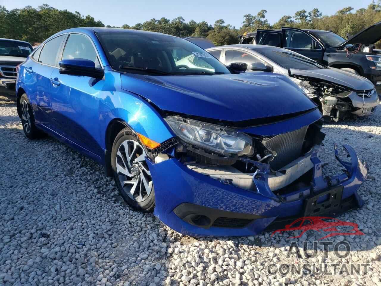 HONDA CIVIC 2018 - 2HGFC2F84JH502969