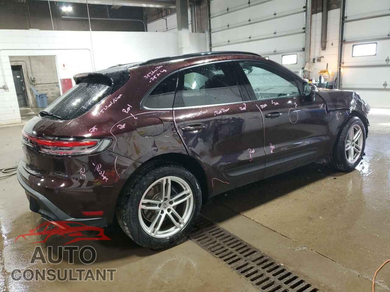 PORSCHE MACAN BASE 2024 - WP1AA2A55RLB06705