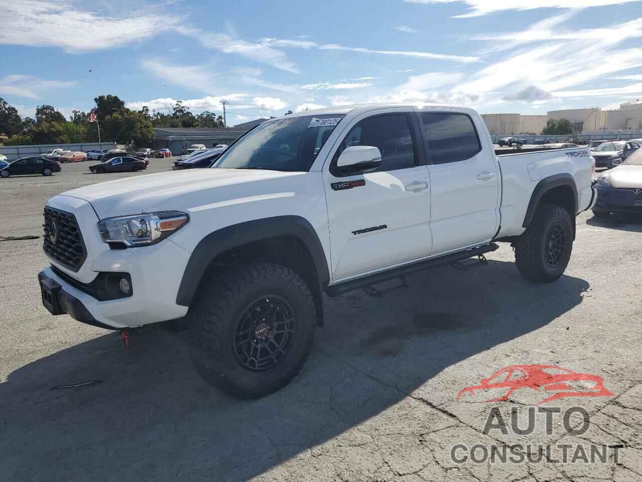 TOYOTA TACOMA 2023 - 3TMDZ5BN8PM142567