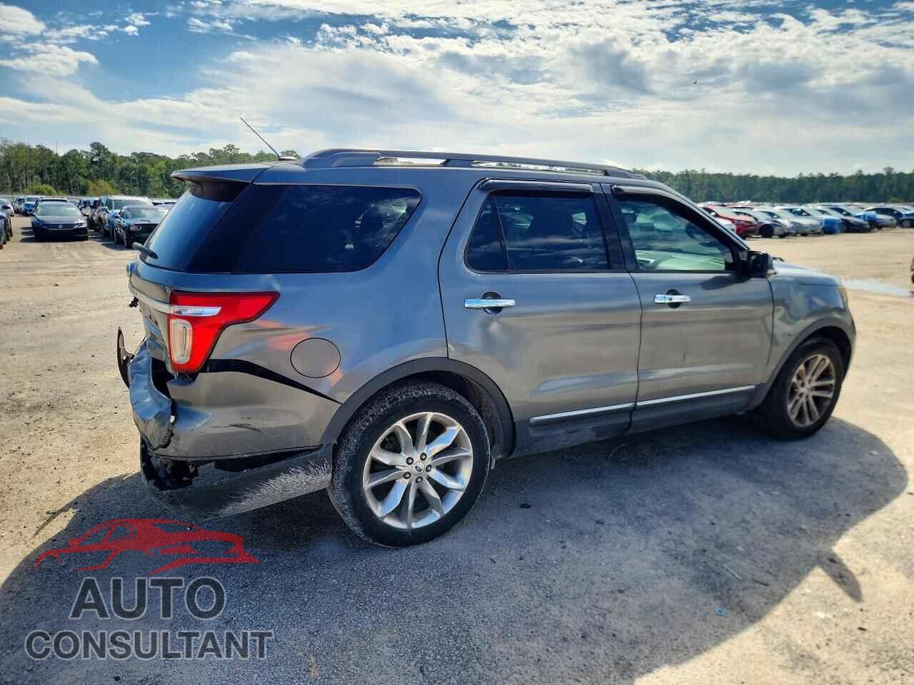 FORD EXPLORER 2014 - 1FM5K7F82EGA78229