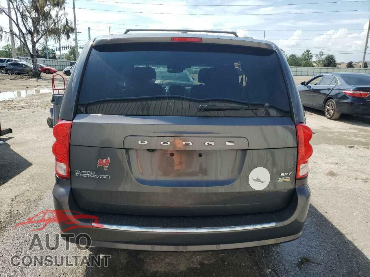 DODGE CARAVAN 2017 - 2C4RDGCG0HR856431