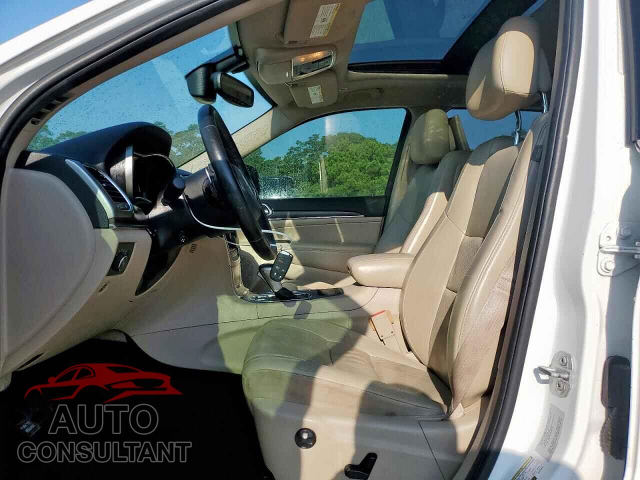 JEEP GRAND CHER 2017 - 1C4RJEBG7HC773473