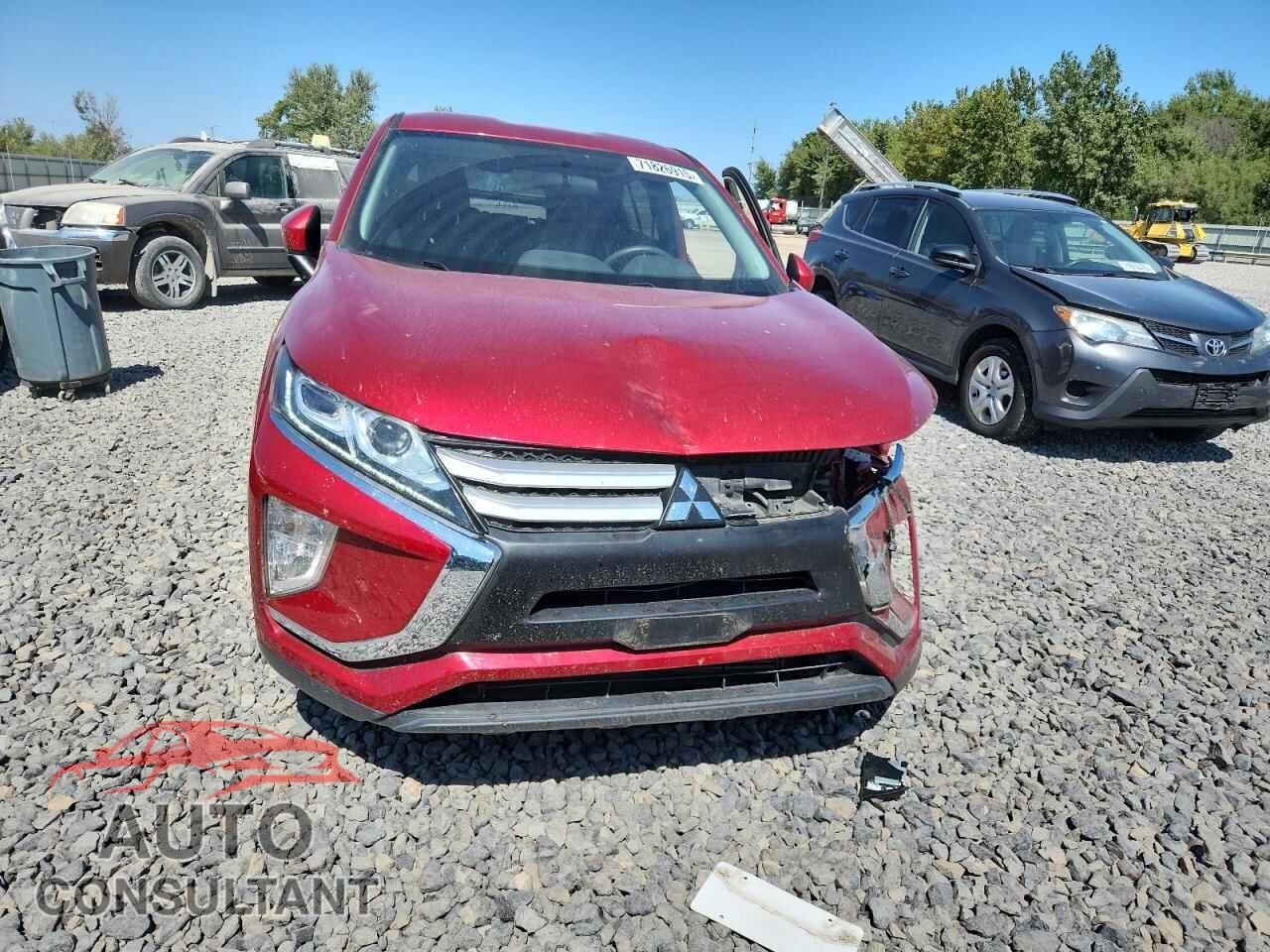 MITSUBISHI ECLIPSE 2020 - JA4AS3AA4LZ000410