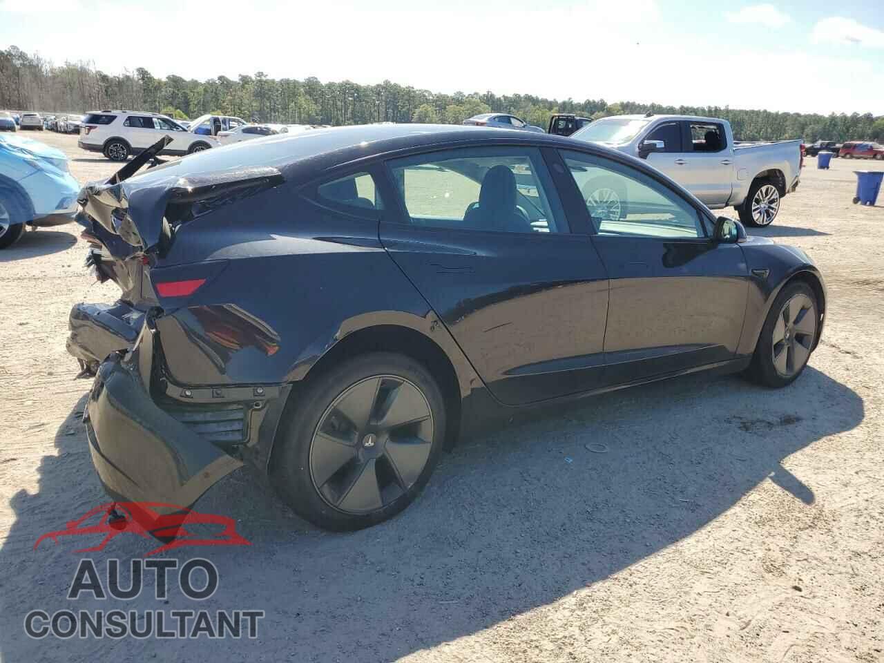 TESLA MODEL 3 2021 - 5YJ3E1EA4MF860447