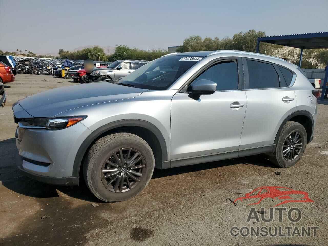 MAZDA CX-5 2019 - JM3KFABM6K1580436