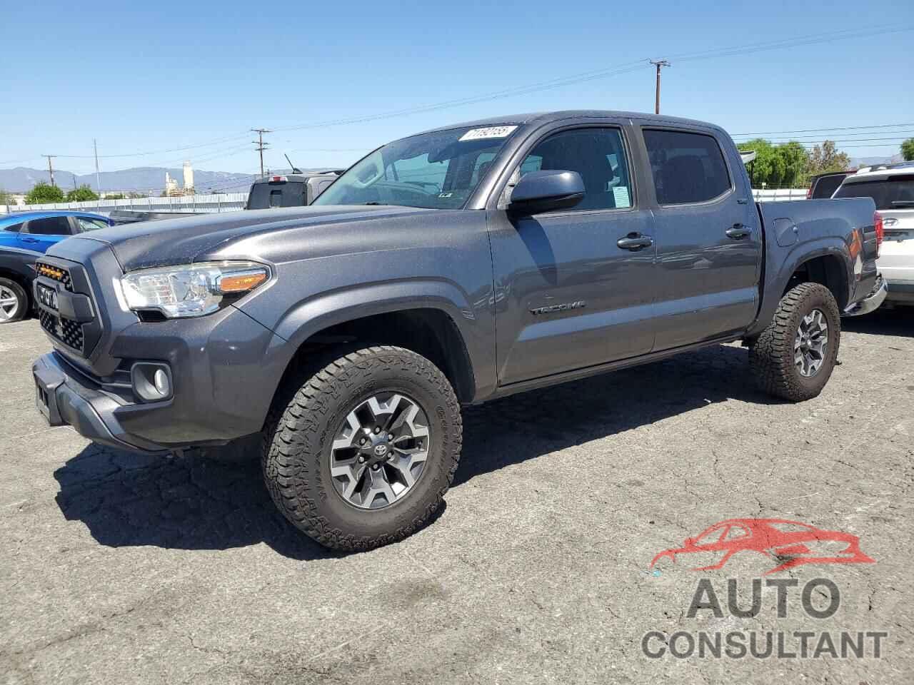 TOYOTA TACOMA 2019 - 5TFAX5GN4KX153263