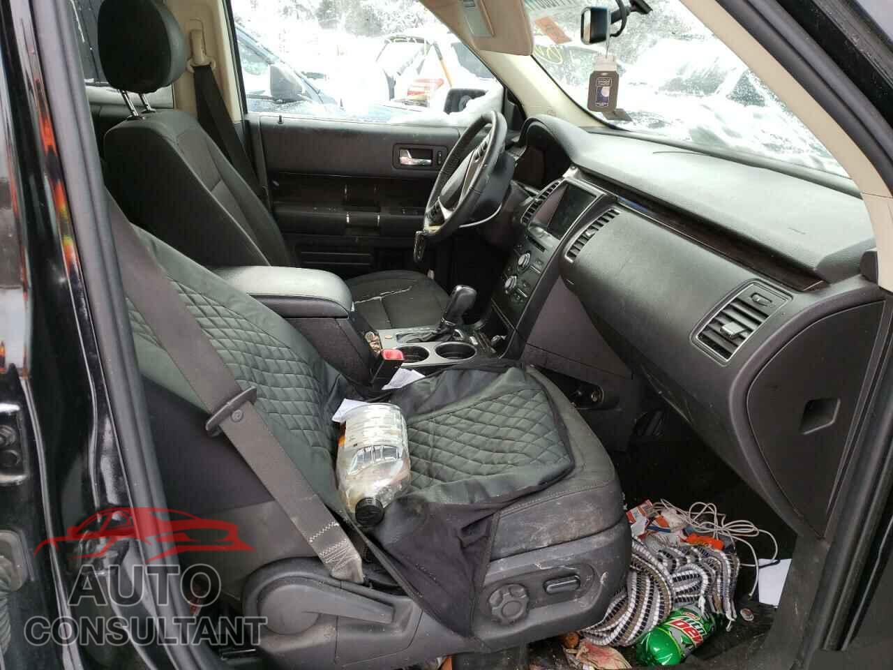 FORD FLEX 2019 - 2FMHK6C83KBA00525
