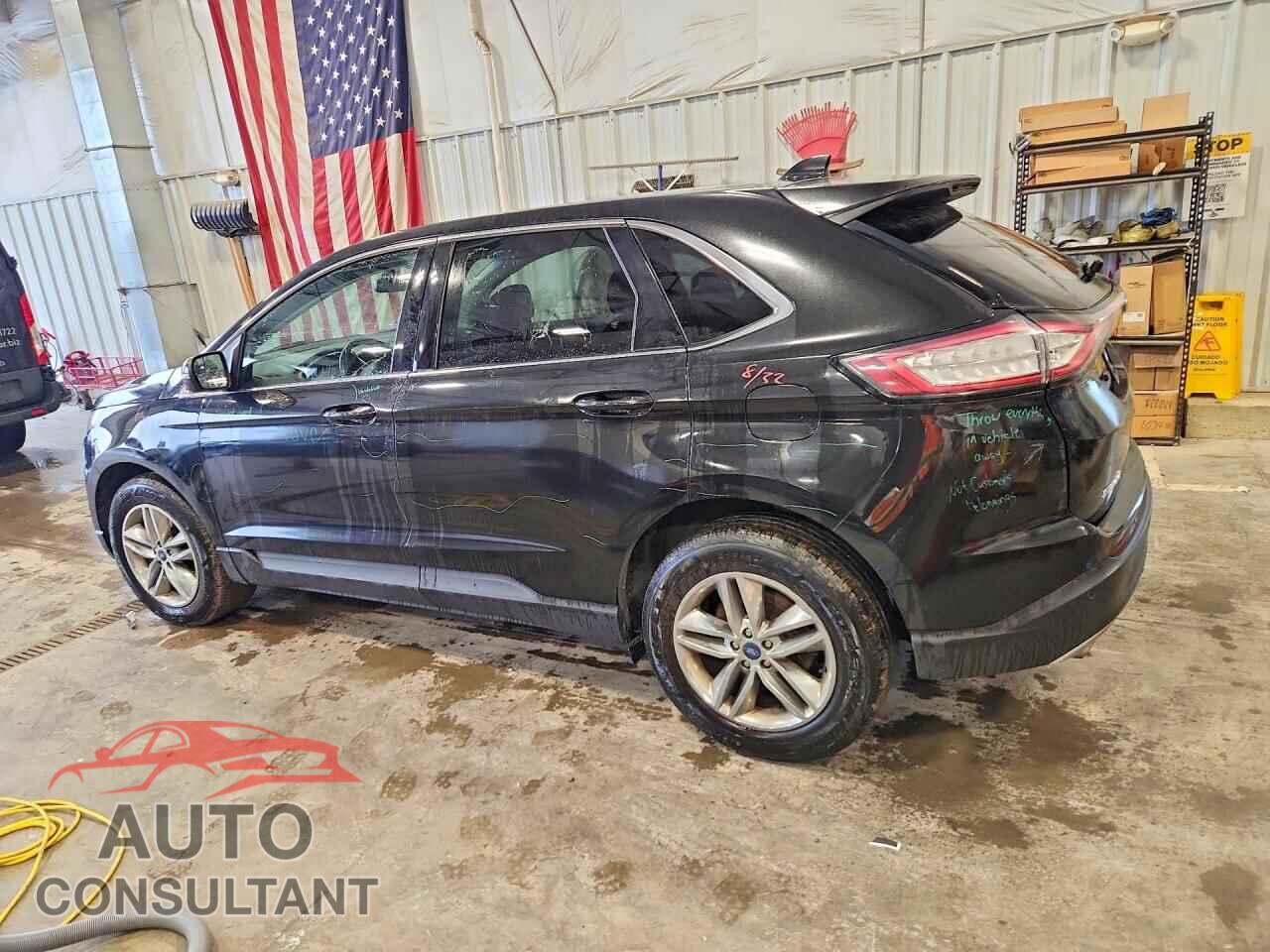 FORD EDGE 2015 - 2FMTK4J98FBB33362