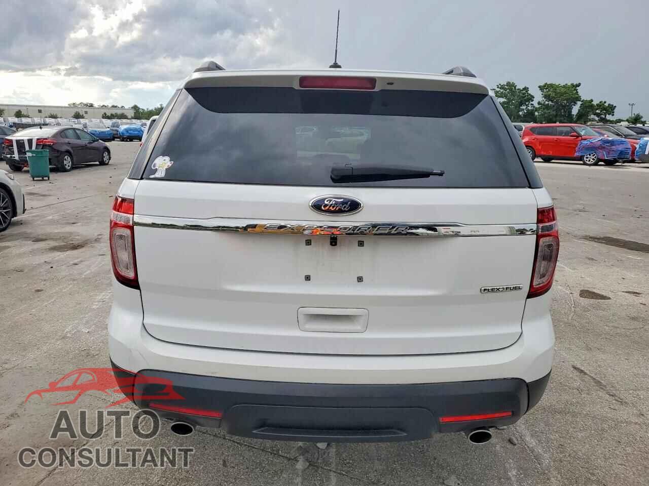 FORD EXPLORER 2014 - 1FM5K7B80EGC60114