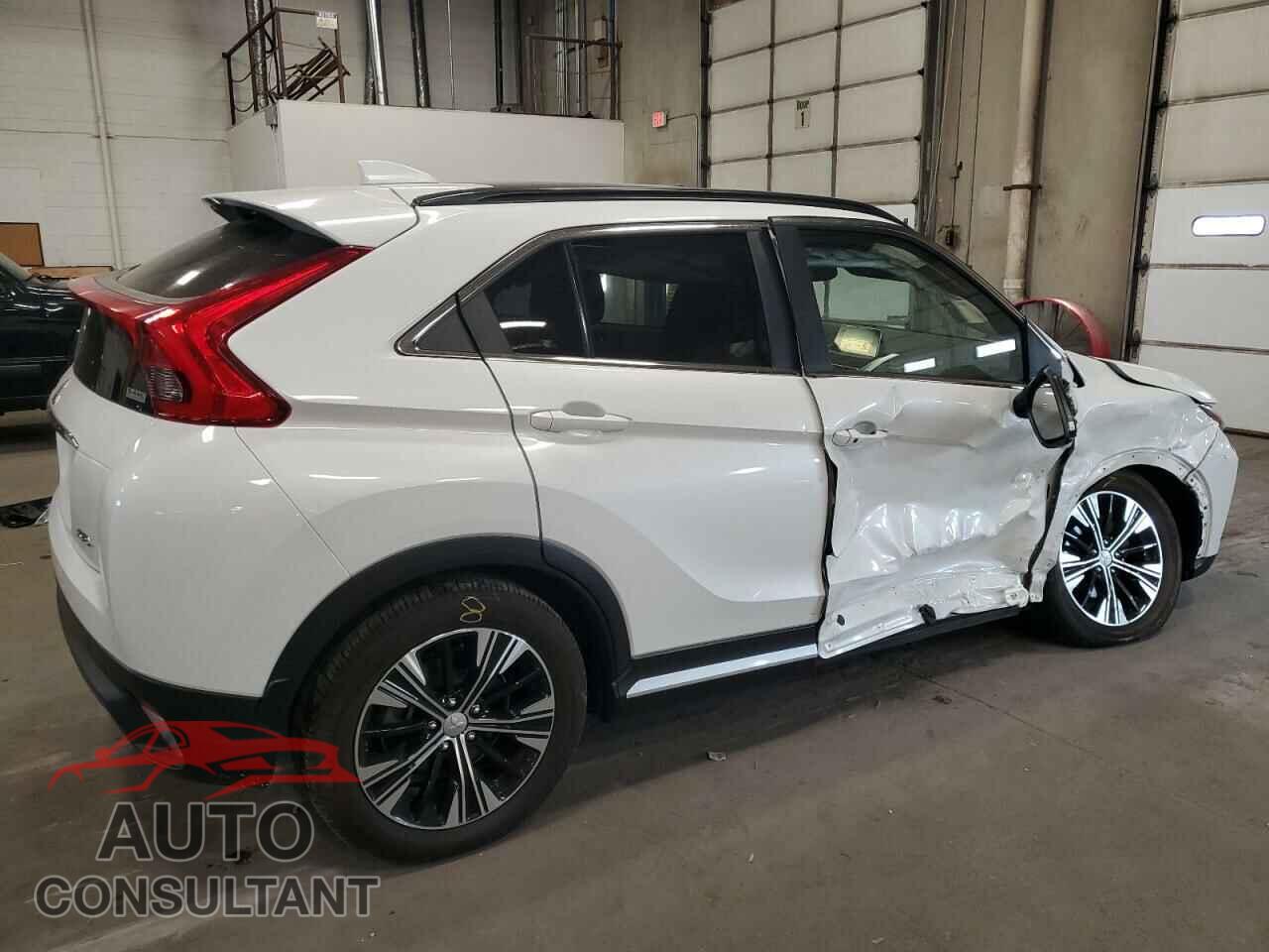 MITSUBISHI ECLIPSE 2020 - JA4AT5AAXLZ019536