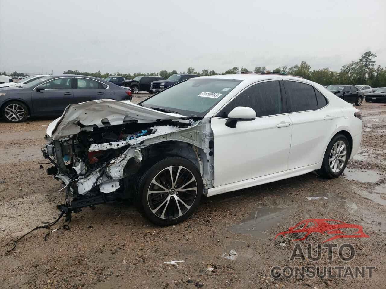 TOYOTA CAMRY 2021 - 4T1G11AK9MU564418