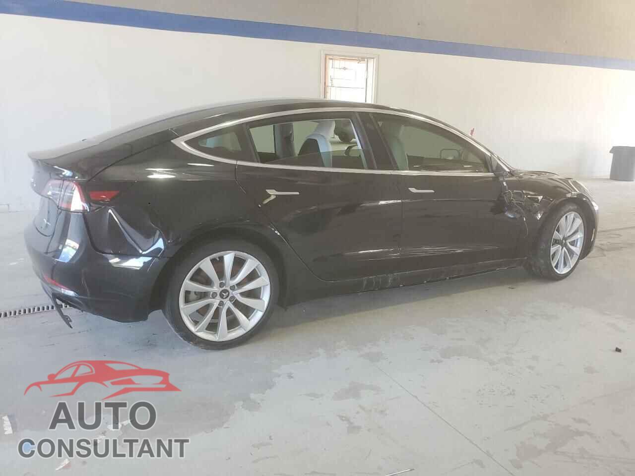 TESLA MODEL 3 2018 - 5YJ3E1EB3JF097065