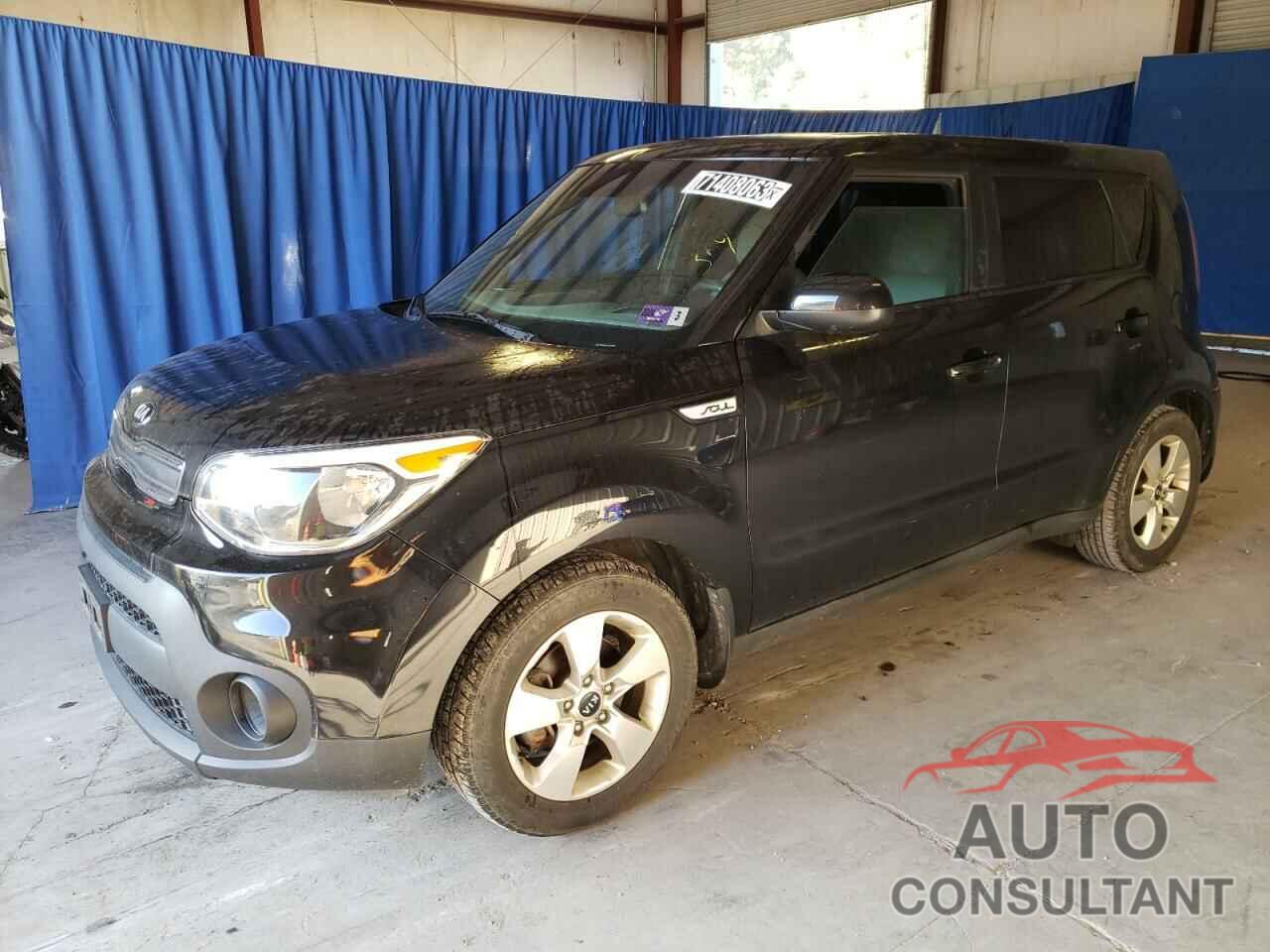 KIA SOUL 2018 - KNDJN2A24J7505582