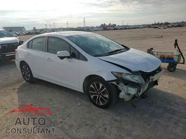 HONDA CIVIC 2014 - 19XFB2F84EE066496