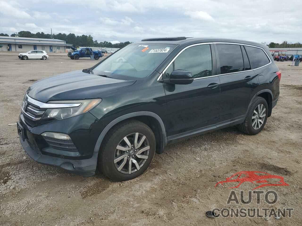 HONDA PILOT 2016 - 5FNYF5H72GB009956