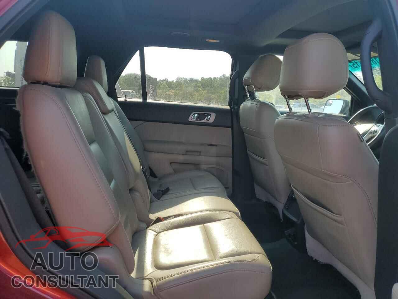 FORD EXPLORER 2014 - 1FM5K8D85EGB49965