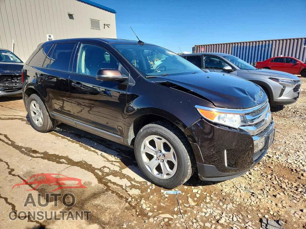 FORD EDGE 2013 - 2FMDK4JC5DBE06528