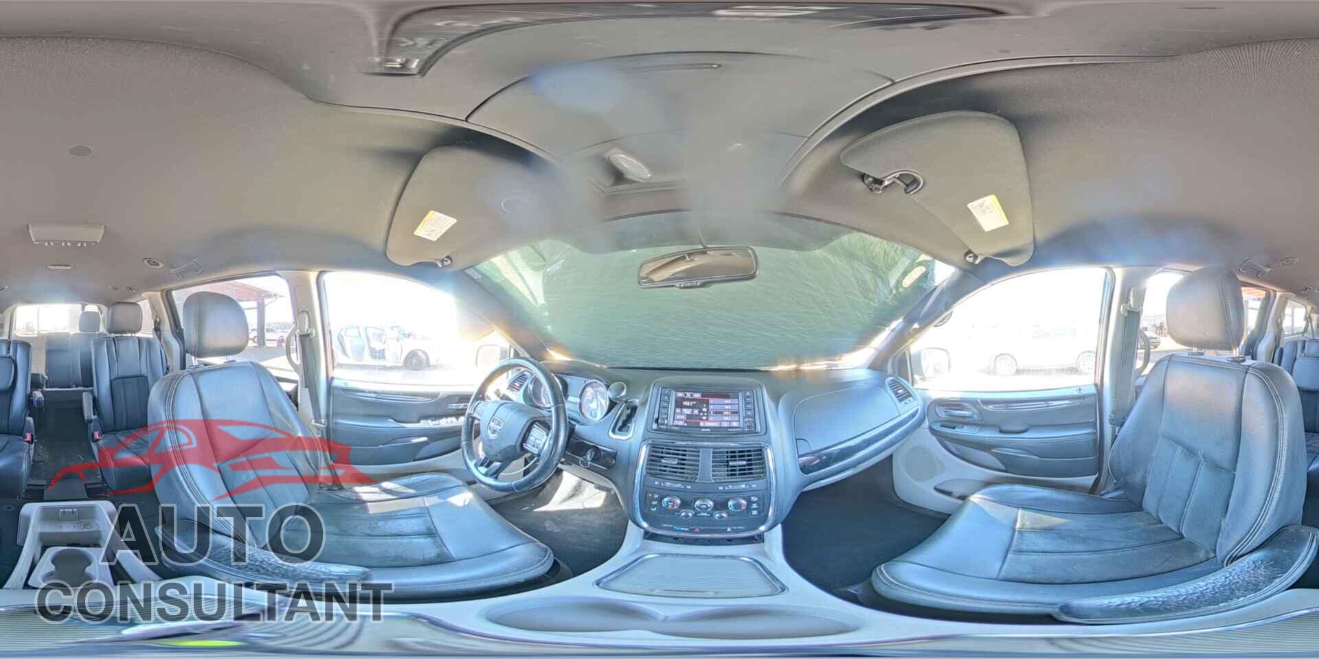 DODGE CARAVAN 2017 - 2C4RDGCG6HR806570
