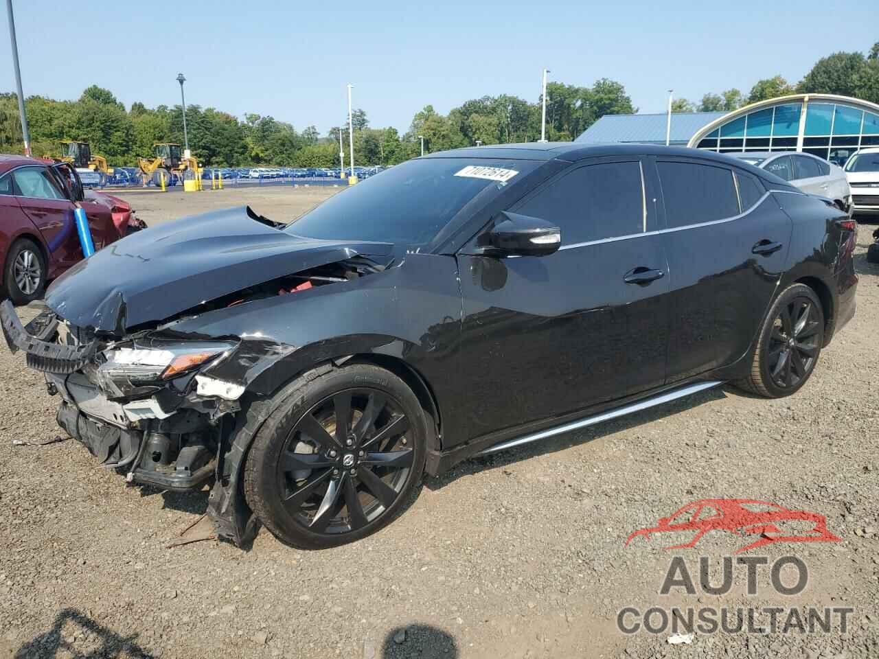 NISSAN MAXIMA 2019 - 1N4AA6AV4KC362290