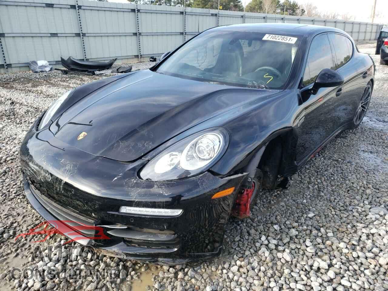 PORSCHE PANAMERA 2016 - WP0AA2A75GL002490