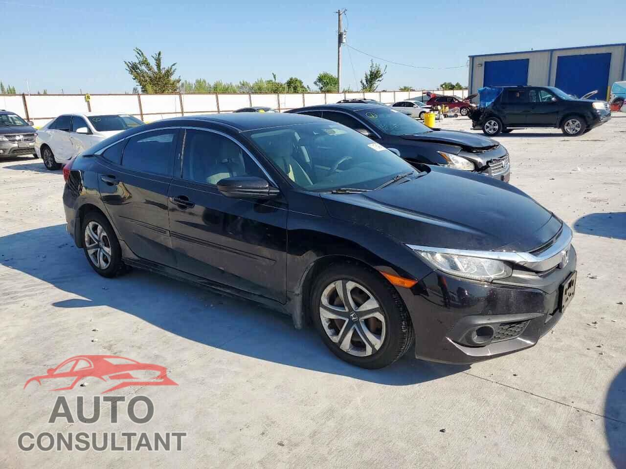 HONDA CIVIC 2016 - 19XFC2F65GE073746
