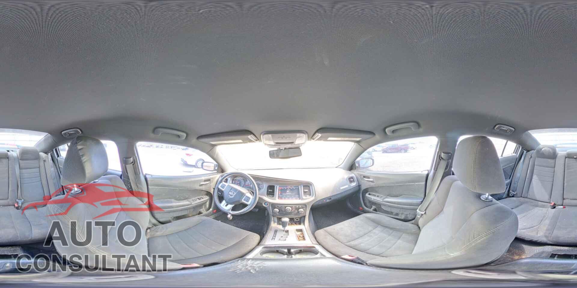 DODGE CHARGER 2012 - 2C3CDXCT5CH255828