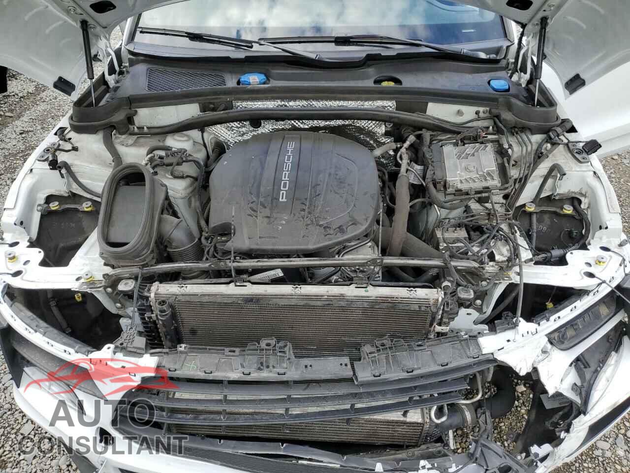 PORSCHE MACAN 2021 - WP1AA2A54MLB10964