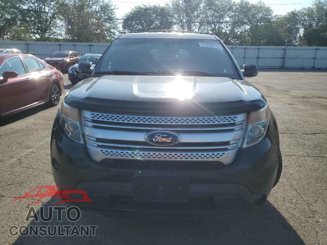 FORD EXPLORER 2012 - 1FMHK8D8XCGA92995