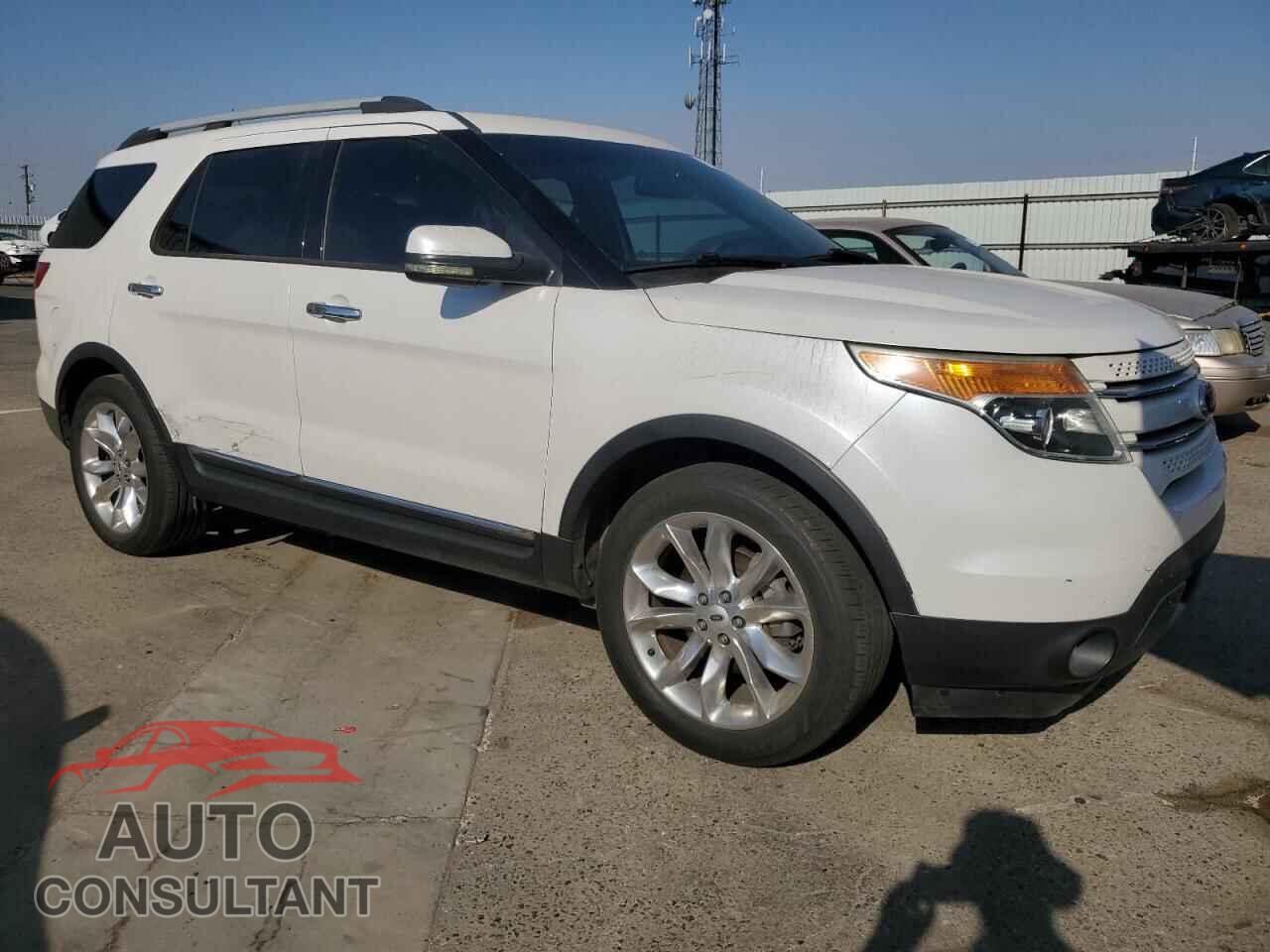 FORD EXPLORER 2013 - 1FM5K7F85DGA78188