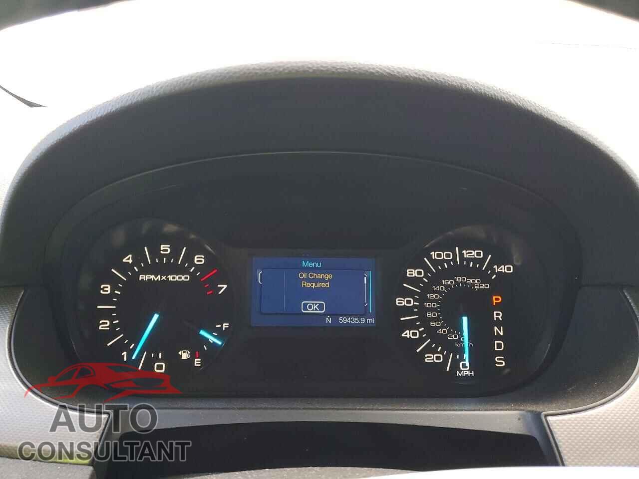 FORD EDGE 2013 - 2FMDK3JC6DBE38902