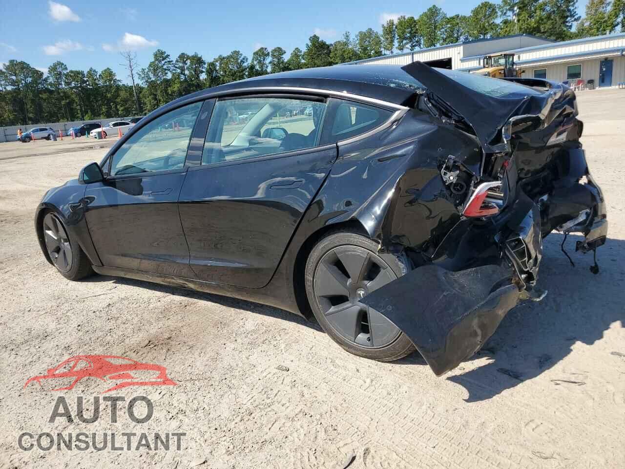 TESLA MODEL 3 2021 - 5YJ3E1EA4MF860447