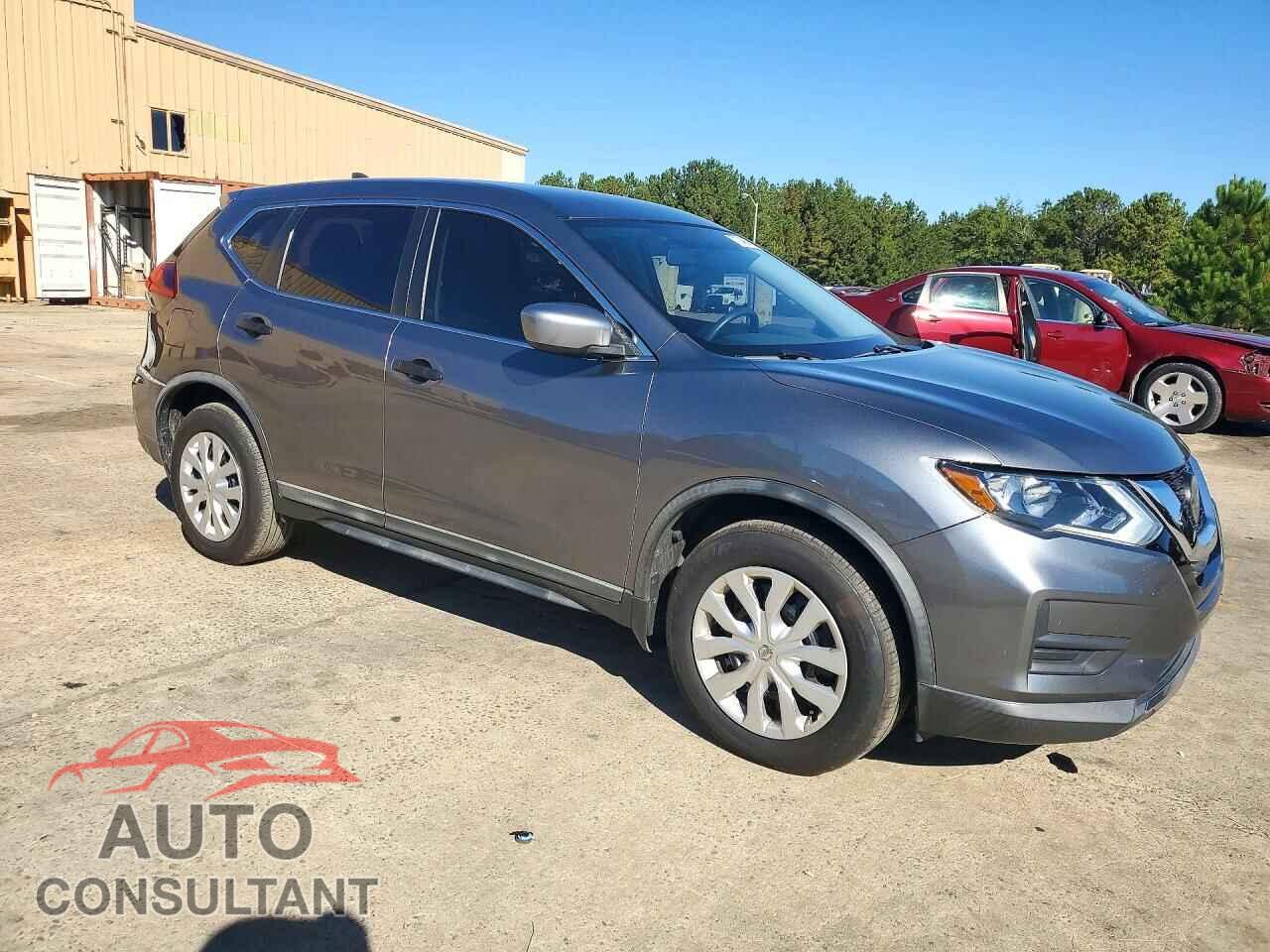 NISSAN ROGUE 2018 - KNMAT2MT8JP588895