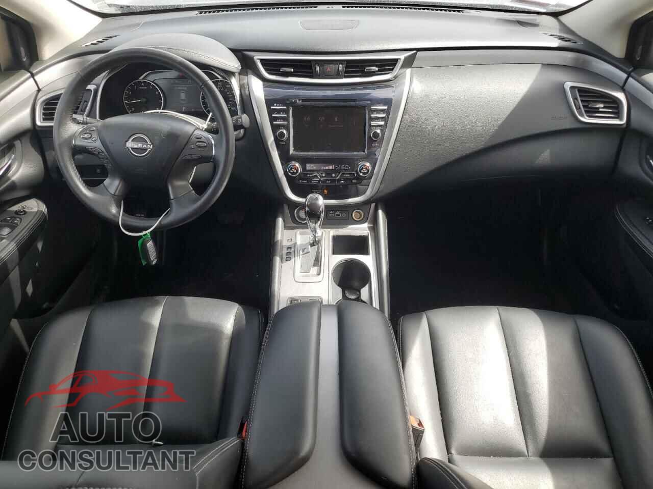 NISSAN MURANO 2023 - 5N1AZ2BS8PC138538
