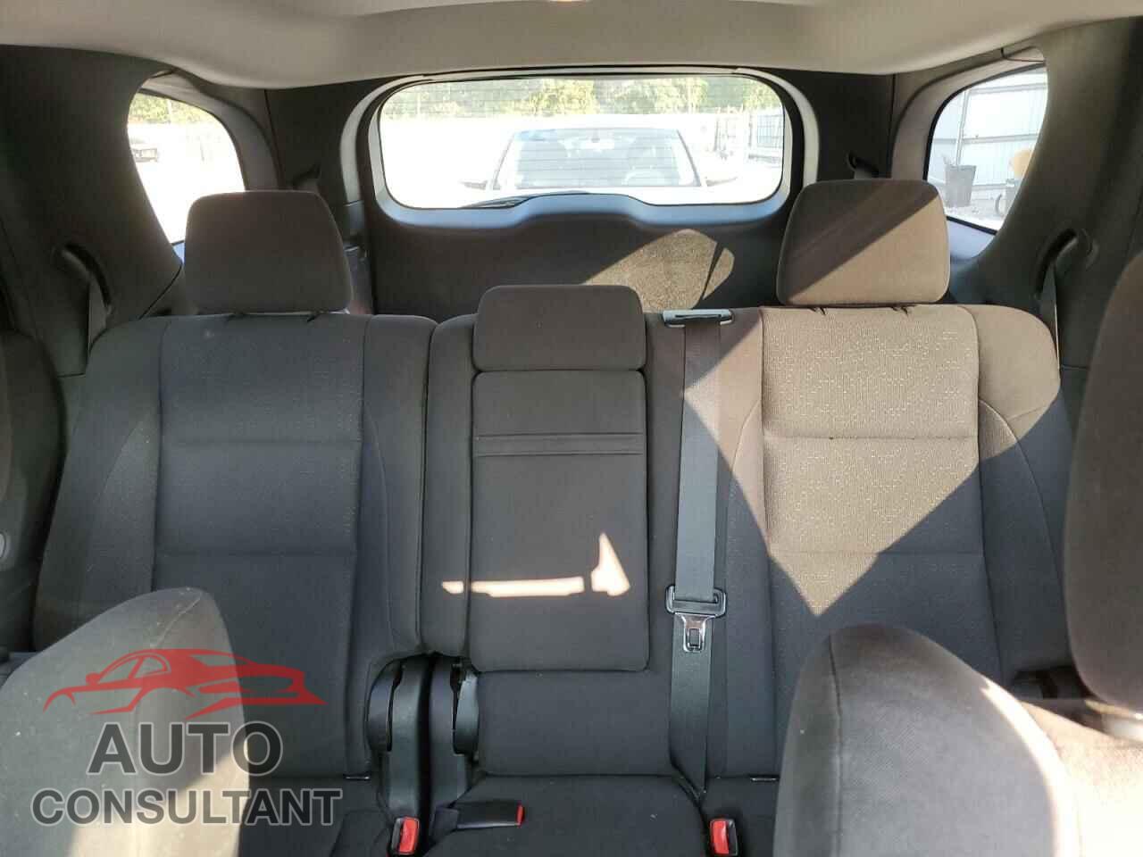 DODGE DURANGO 2011 - 1D4RE2GGXBC691811