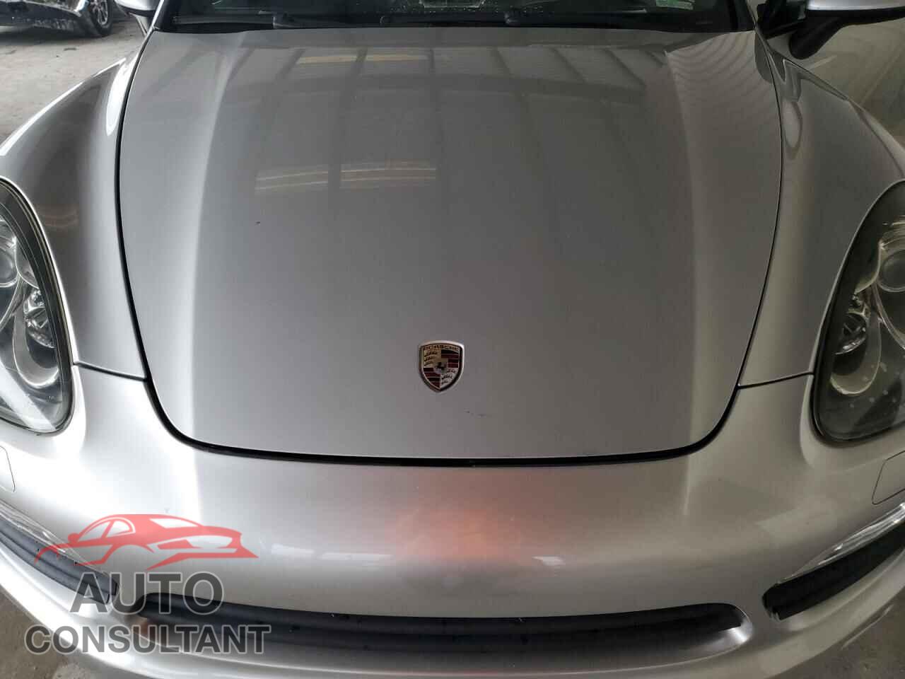 PORSCHE CAYENNE 2011 - WP1AB2A26BLA43395